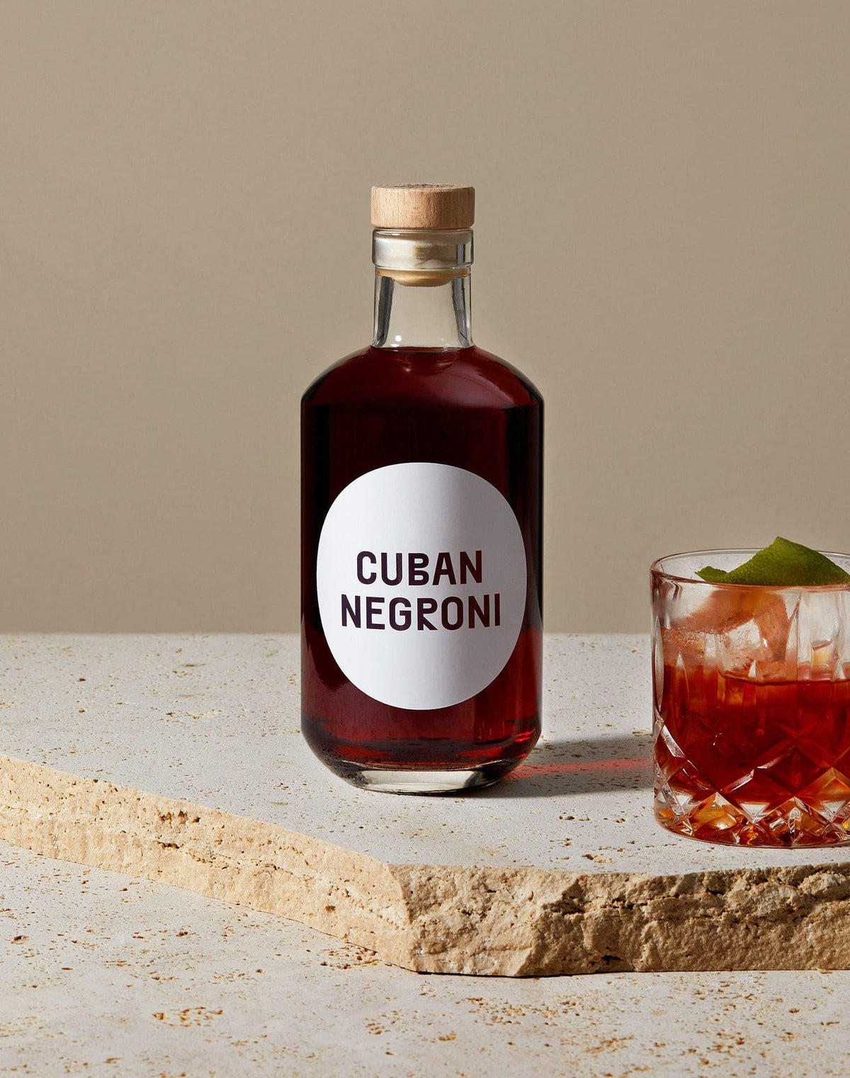 NEGRONI CUBAIN