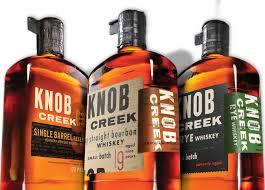 KNOB CREEK Straight Rye Small Batch Whiskey 70 cl / 50 % USA – Bild 2