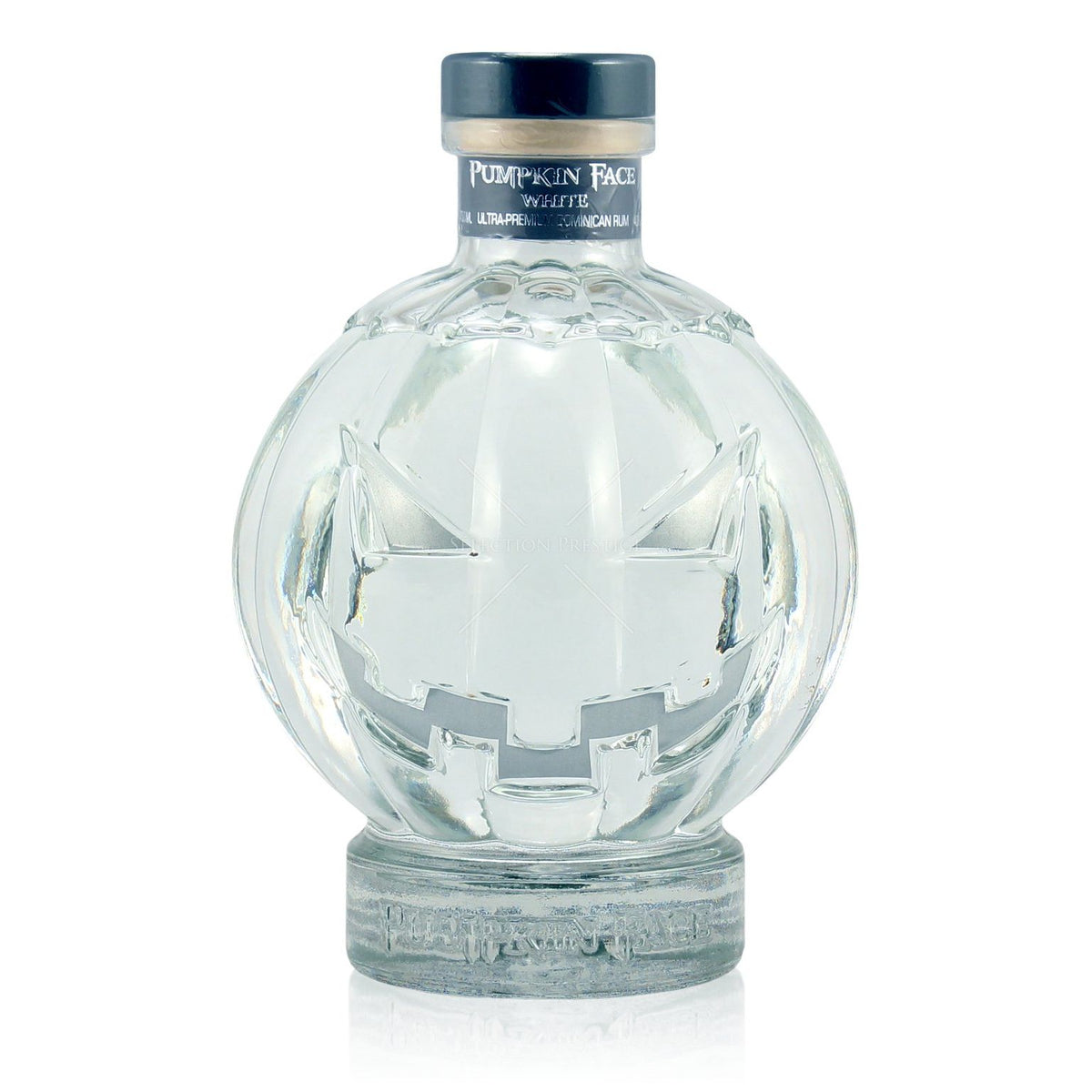 PUMPKIN Face WHITE Ultra Rum 75 cl / 40 % Dom. Rep.