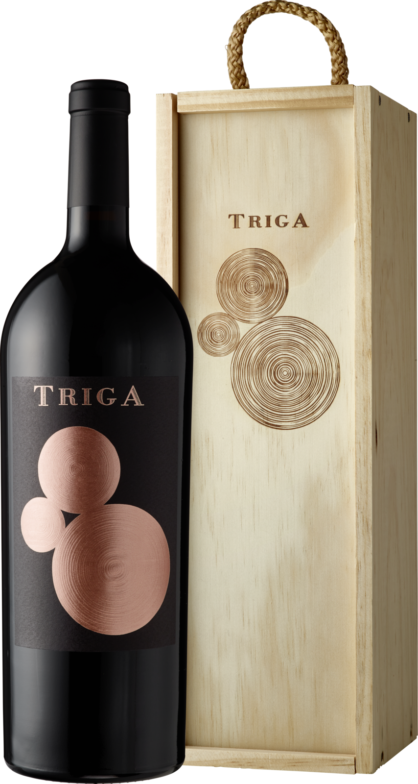 Bodegas Volver Triga Alicante DO 2018 Rotwein 150 cl / 16 % Schweiz – Produktansicht