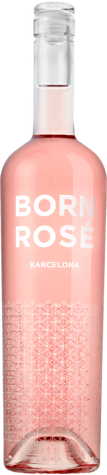 BORN ROSÉ – Bio Vegan 2025 Rosé 300 cl / 12 % Schweiz – Produktansicht