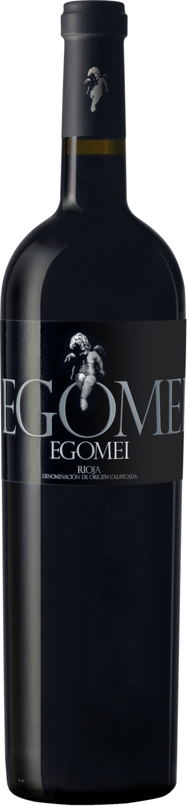 Rioja DOCa Egomei 2018 Rotwein Kiste 6 x 150 cl / 14 % Schweiz – Produktansicht