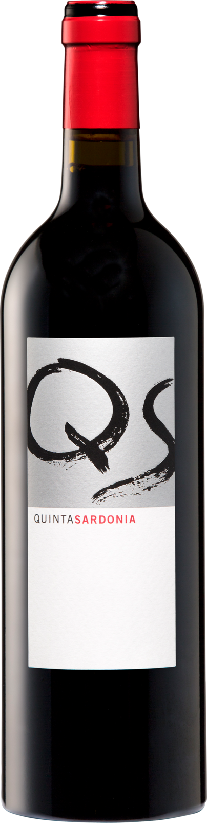 Quinta Sardonia QS – Bio 2020 Rotwein Kiste 6 x 150 cl / 15 % Schweiz – Produktansicht