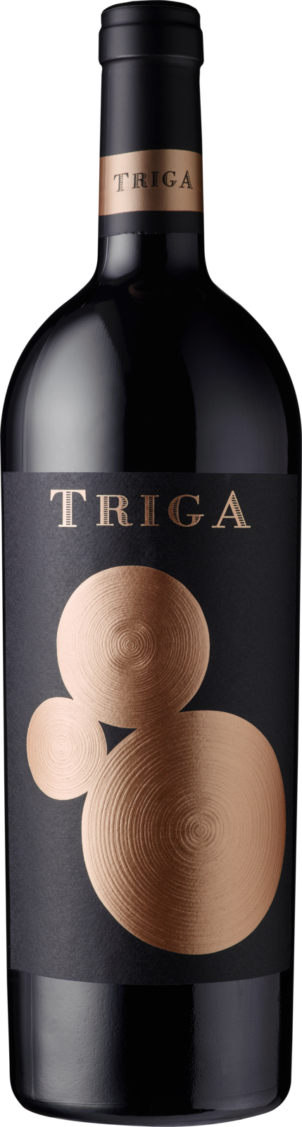 Bodegas Volver Triga Alicante DO 2021 Rotwein Kiste 6 x 75 cl / 16 % Spanien – Produktansicht