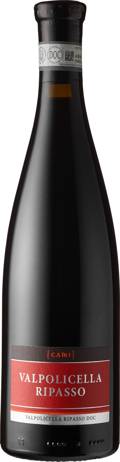 Cami Valpolicella Ripasso DOC 2023 Rotwein Kiste 6 x 50 cl / 13.5 % Italien – Produktansicht