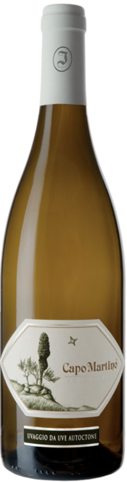 Jermann Capo Martino Bianco Venezia Giulia IGT 2022 Weisswein Kiste 6 x 75 cl / 13 % Italien – Produktansicht