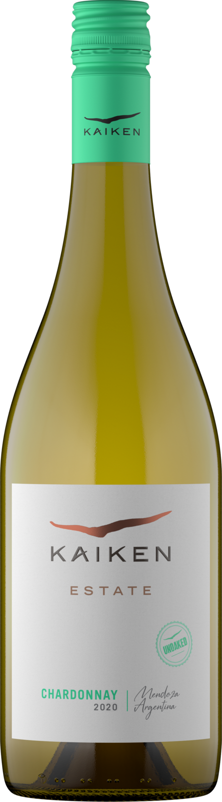 Kaiken Estate Chardonnay – Vegan 2020 Weisswein Kiste 6 x 75 cl / 12.5 % Argentinien – Produktansicht