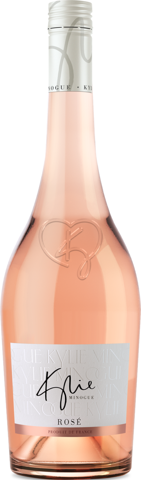 Kylie Minogue Wines Kylie Minogue Signature Rosé 2025 Rosé Kiste 6 x 75 cl / 11 % Frankreich – Produktansicht