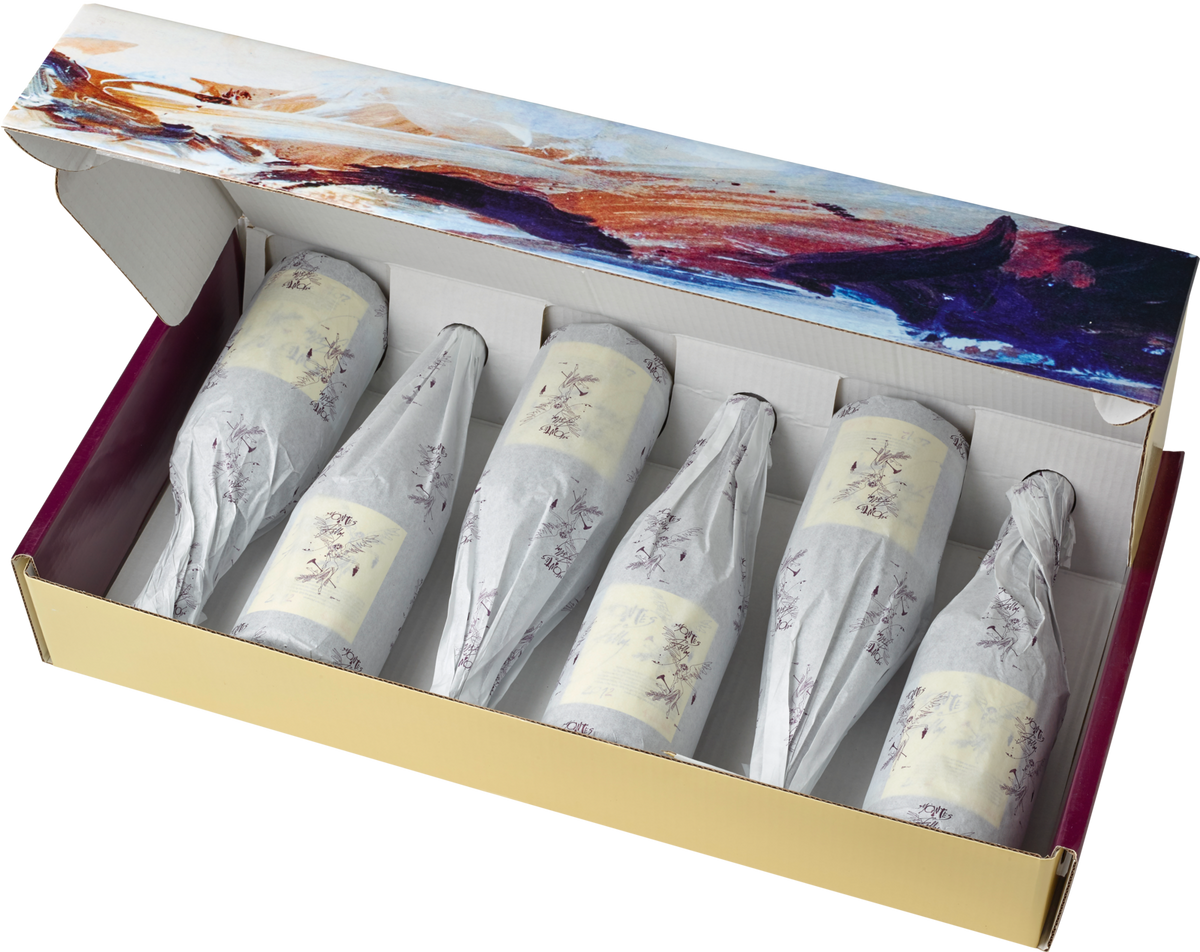 Montes Folly DO 2020 Rotwein Kiste 6 x 75 cl / 15 % Chile – Produktansicht