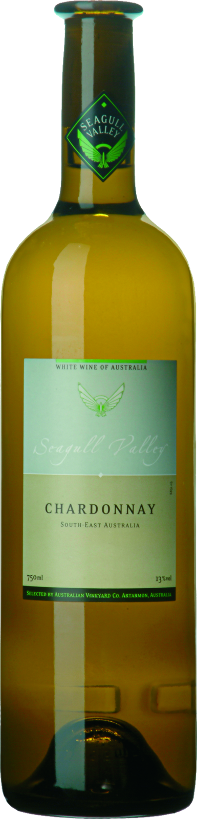 Seagull Valley Chardonnay South-East 2025 Weisswein Kiste 6 x 75 cl / 12.5 % Australien – Produktansicht