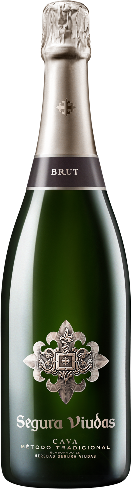 Segura Viudas Cava DO Brut – Vegan Schaumwein Kiste 6 x 75 cl / 12 % Spanien – Produktansicht