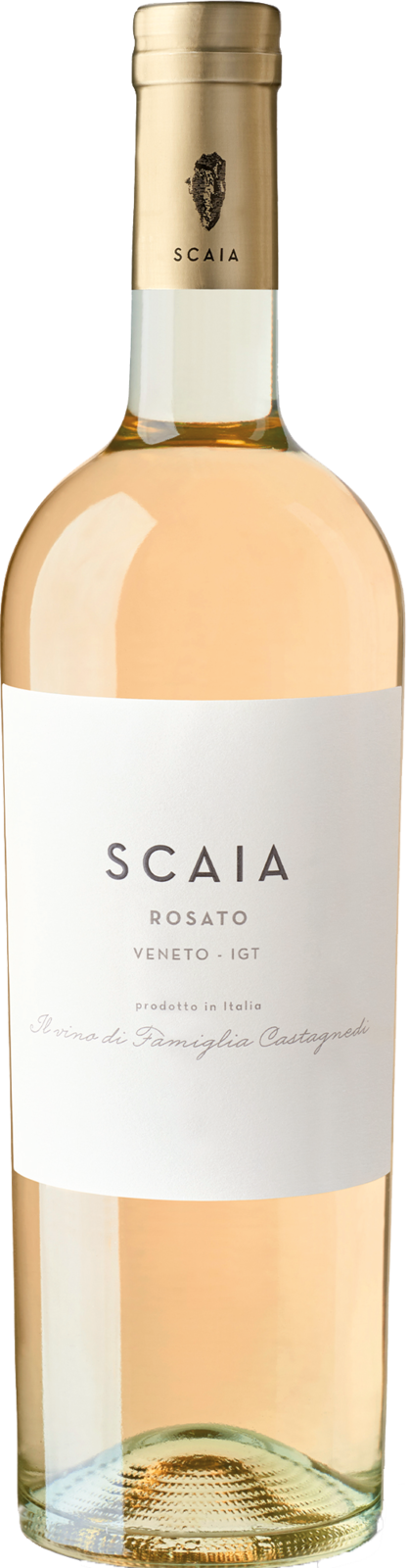 Tenuta Sant’Antonio Scaia Rosato Veneto IGP 2025 Roséwein Kiste 6 x 75 cl / 12 % Italien – Produktansicht