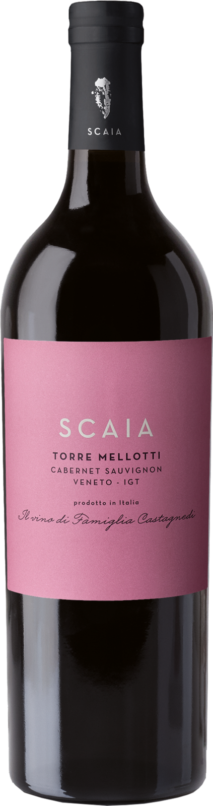Tenuta Sant’Antonio Scaia Torre Mellotti Veneto IGP 2018 Rotwein Kiste 6 x 75 cl / 14.5 % Italien – Produktansicht
