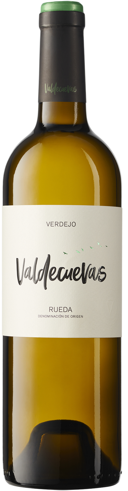 Grupo Valdecuevas Verdejo Rueda DO 2025 Weisswein Kiste 6 x 75 cl / 13.5 % Spanien – Produktansicht