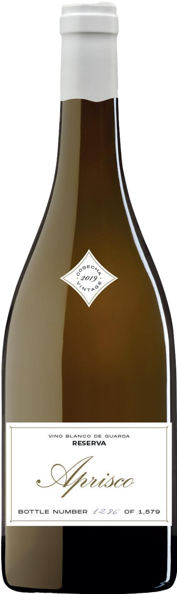 Bodegas Arzuaga Ribera del Duero D.O. Aprisco Reserva 2020 Weisswein Kiste 6 x 75 cl / 14 % Spanien – Flasche