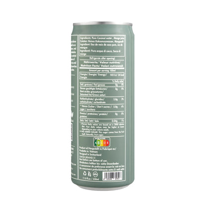 EAU DE COCO + MANGUE