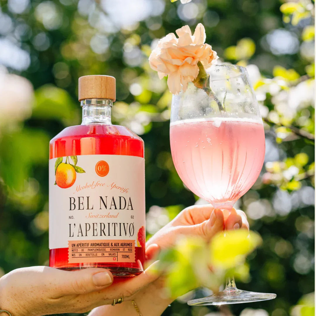 Bel Nada - MIX SET - Experience Flavorful Bliss! 🎉🍹