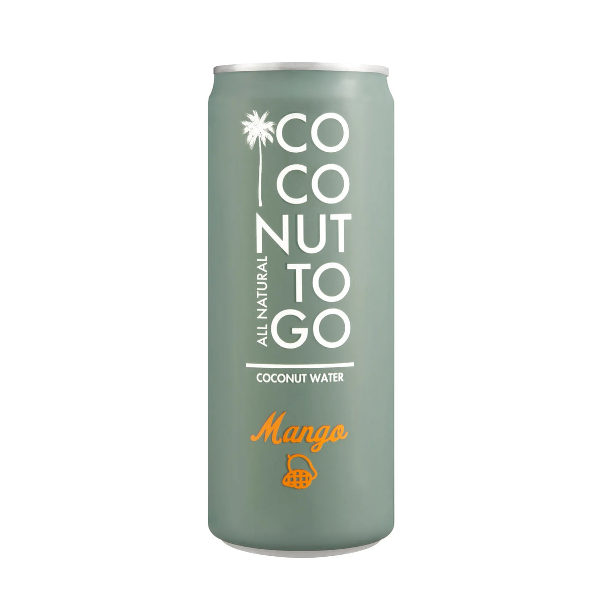 EAU DE COCO + MANGUE