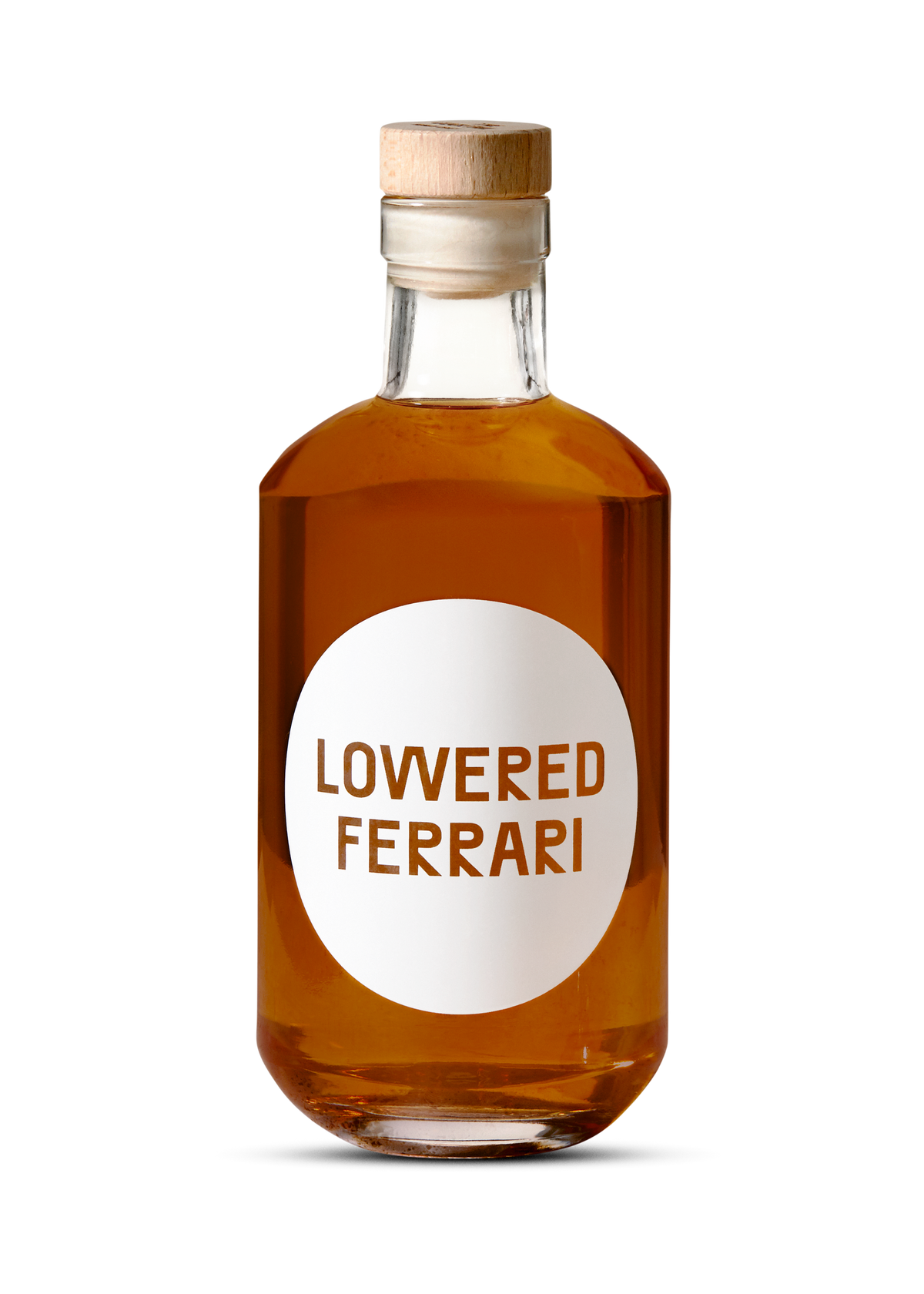 TIEFERGELEGTER FERRARI