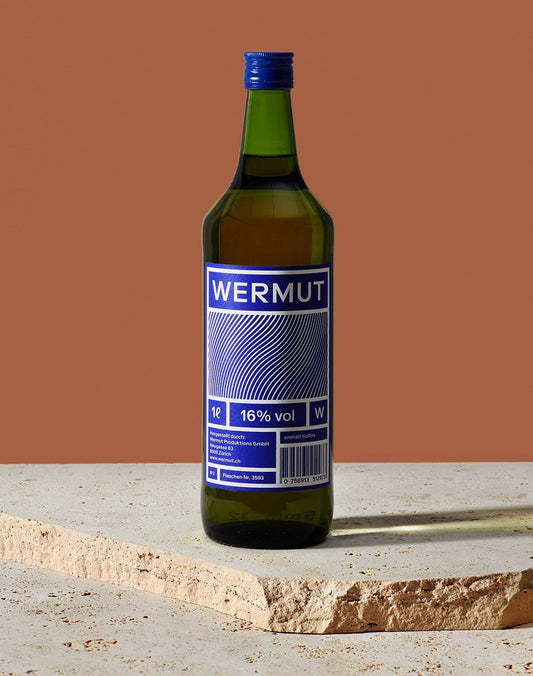 WHITE VERMOUTH