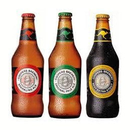 COOPERS Extra Stout 24 x 375 ml / 6.3 % Australien – Bild 2