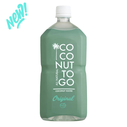 PURE COCONUT WATER 1 Liter