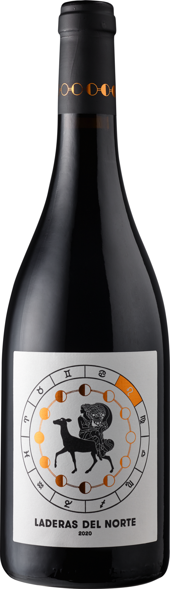 Bodegas Arzuaga Ribera del Duero D.O. Laderas del Norte Organic 2022 Rotwein Kiste 6 x 75 cl / 14.5 % Spanien – Flasche