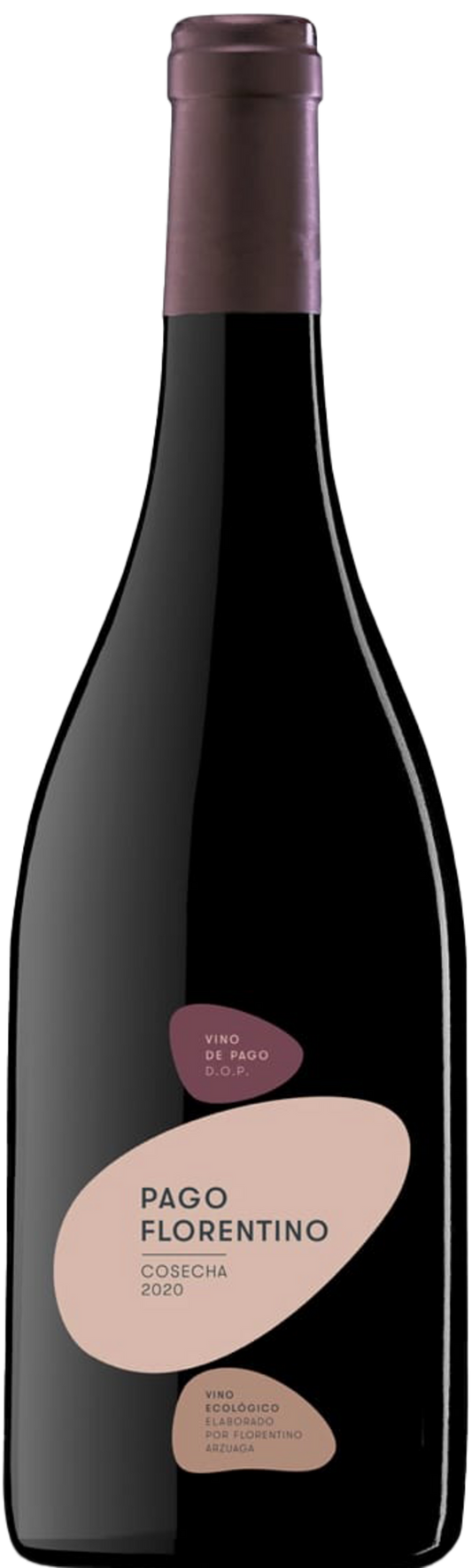 Bodegas Arzuaga Vino de Pago DOP Florentino 2019 Rotwein Kiste 6 x 75 cl / 13.5 % Spanien – Flasche