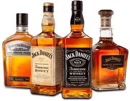 Jack Daniels old No. 7 Tennessee Whisky SET mit 2 Gläsern 70 cl / 40 % USA – Bild 3