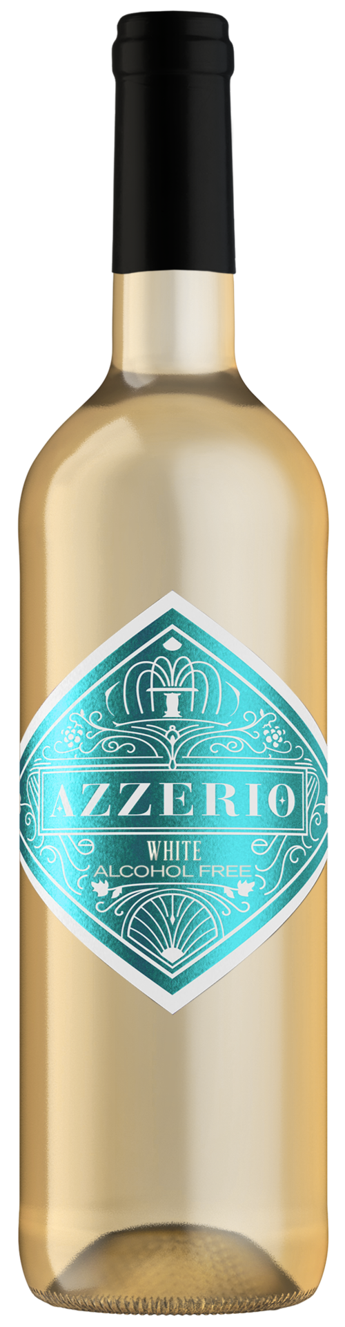 AZZERIO Still White 0% Alcohol-Free Case 6 x 75 cl Germany