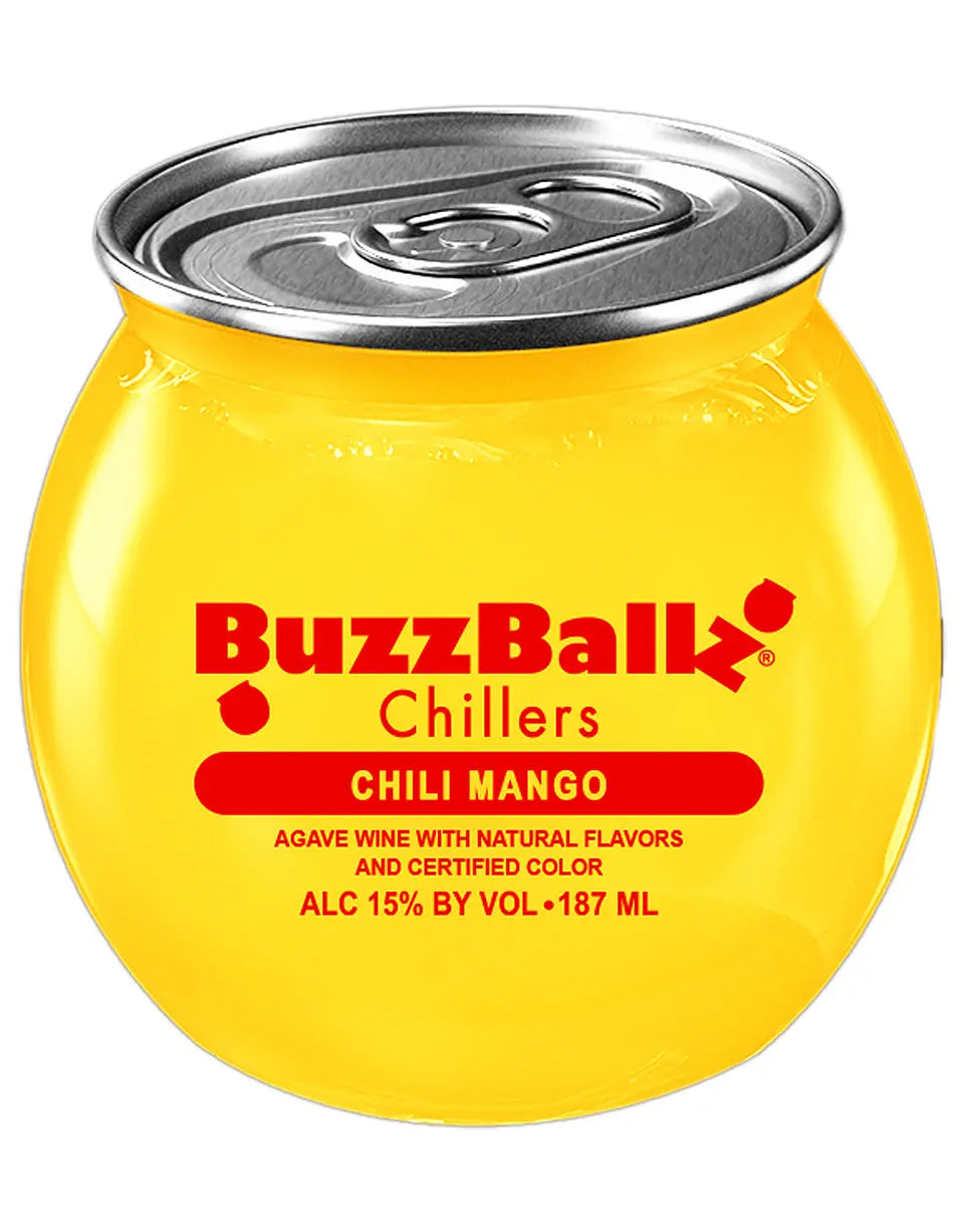 BuzzBallz CHILLI MANGO Cocktail 200 ml / 15 % USA