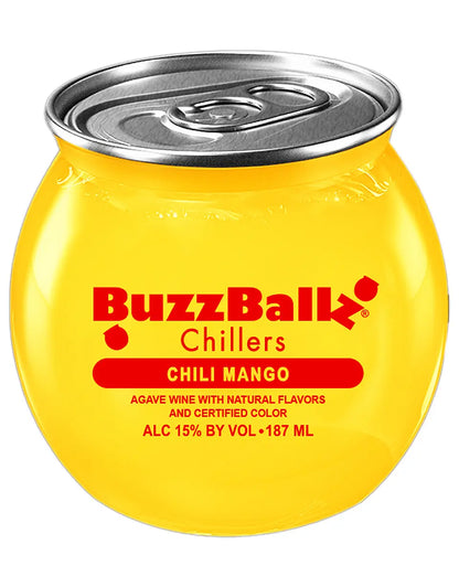 BuzzBallz CHILLI MANGO Cocktail 200 ml / 15 % USA