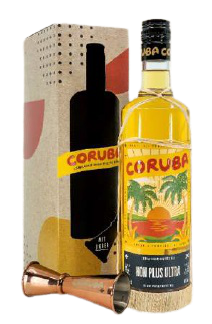 CORUBA_Rum_Geschenkset_mit_Messing_JIGGER_70_cl-removebg-preview