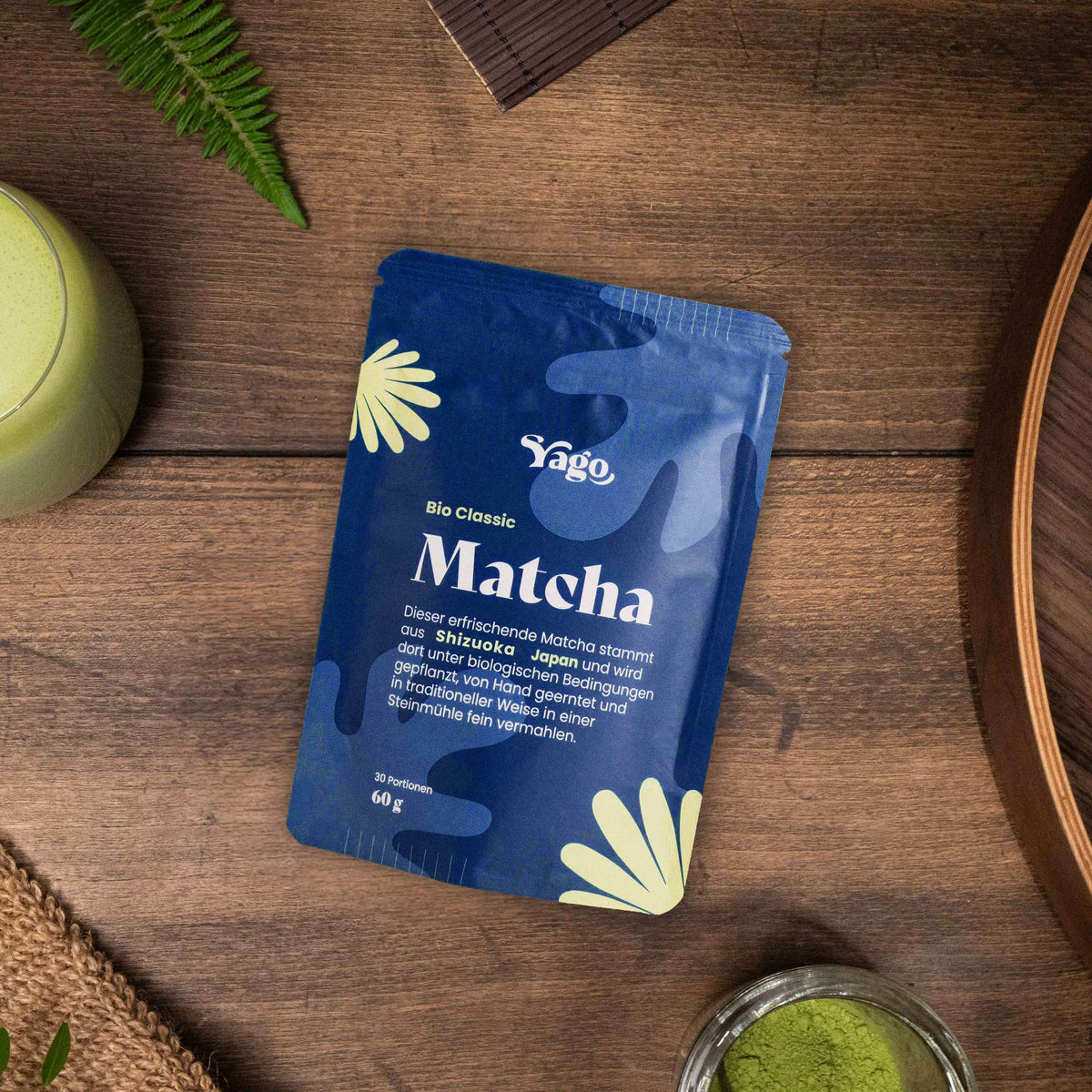Organic Classic Matcha