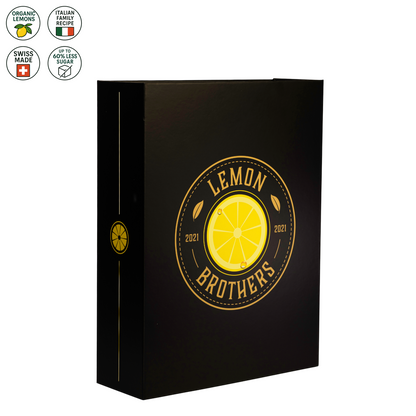 Coffret cadeau "Lemon Brothers"