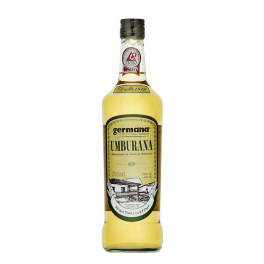 GERMANA Cachaca UMBURANA 70 cl / 43 % Brasilien