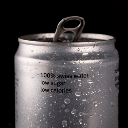 LEAU NIGHT Lavender Infused Sparkling Water Dose Kiste 24 x 330 ml Schweiz – Ansicht 4