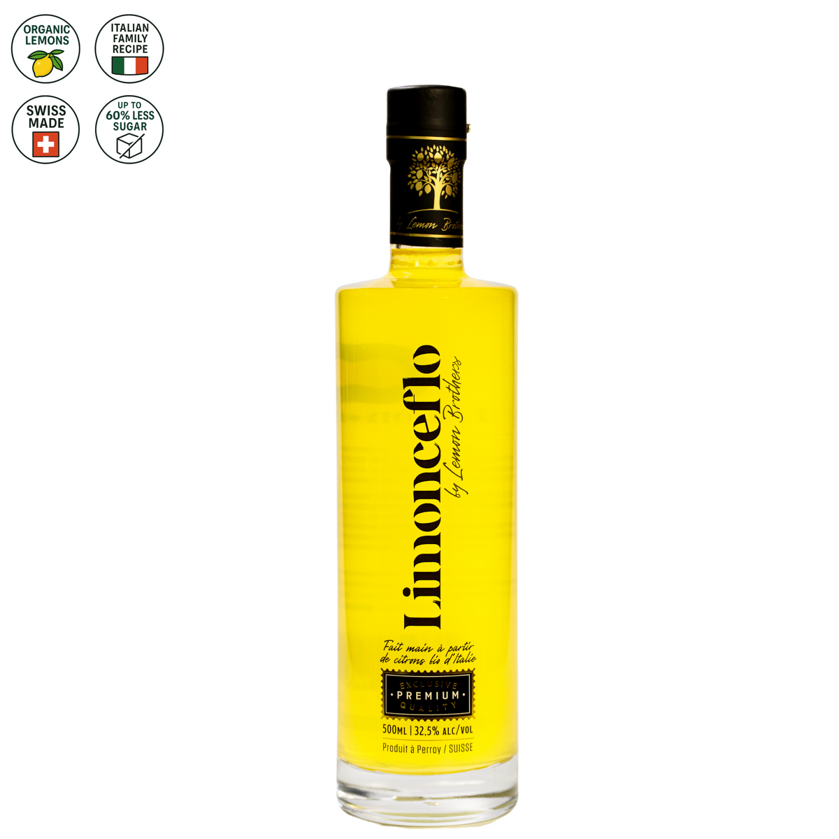 Limoncello 500 ml