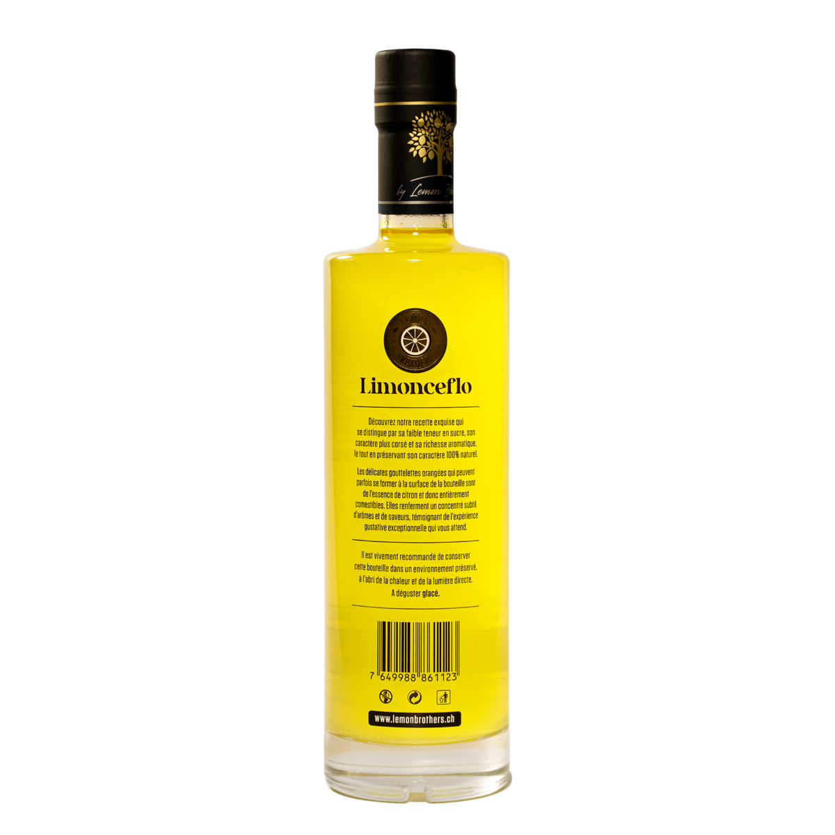 Limoncello 500 ml