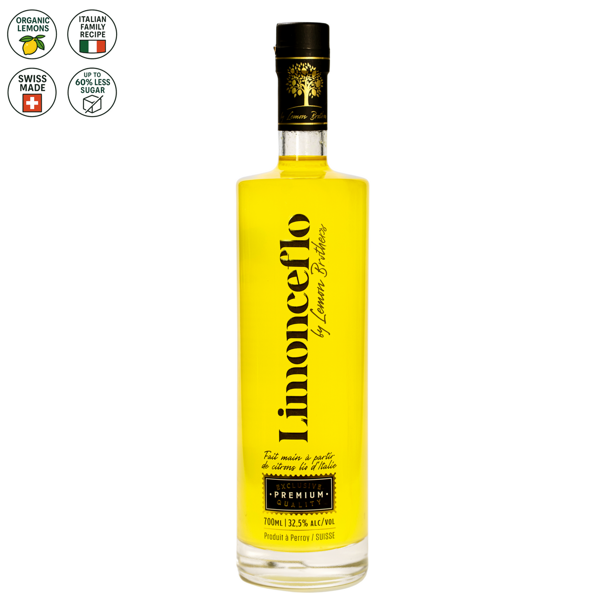 Limoncello 700ml