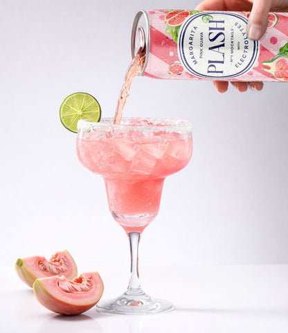 Plash Margarita Pink Guave Mocktail alkoholfrei 330 ml Schweiz – Dose