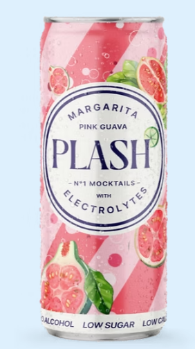 Plash Margarita Pink Guave Mocktail alkoholfrei 330 ml Schweiz