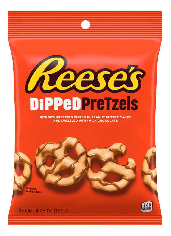 Reeses-s-DIPPED-PRETZELS-Box-12-x-120-Gramm-USA