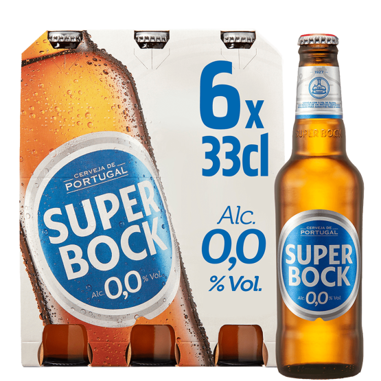 SUPER-BOCK-0-0-ALKOHOLFREIES-Bier-Kiste-24-x-330-ml-Portugal