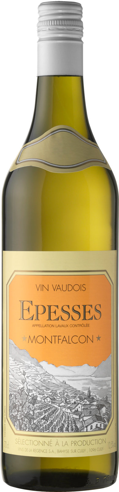Montfalcon Epesses AOC Lavaux 2024 Weisswein Kiste 6 x 70 cl / 12 % Schweiz – Produktansicht