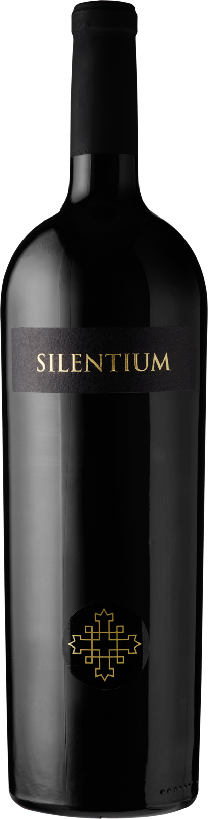 Silentium Primitivo di Manduria DOC 2021 Rotwein Kiste 6 x 150 cl / 14.5 % Schweiz – Produktansicht