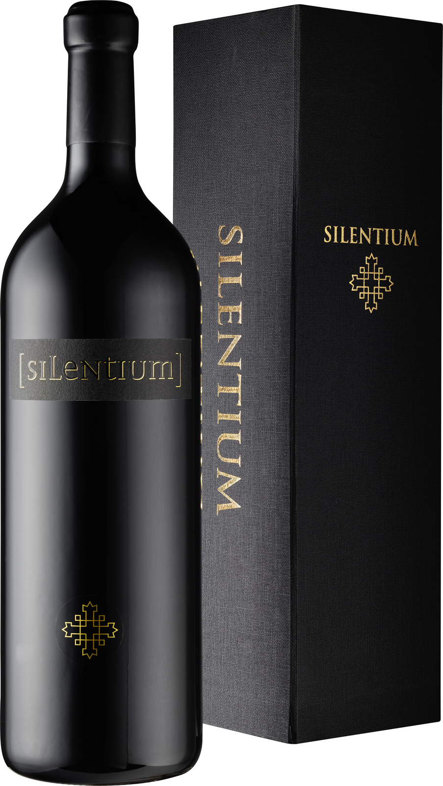 Silentium Primitivo di Manduria DOC Geschenkkarton 2022 Rotwein 300 cl / 15 % Schweiz – Produktansicht