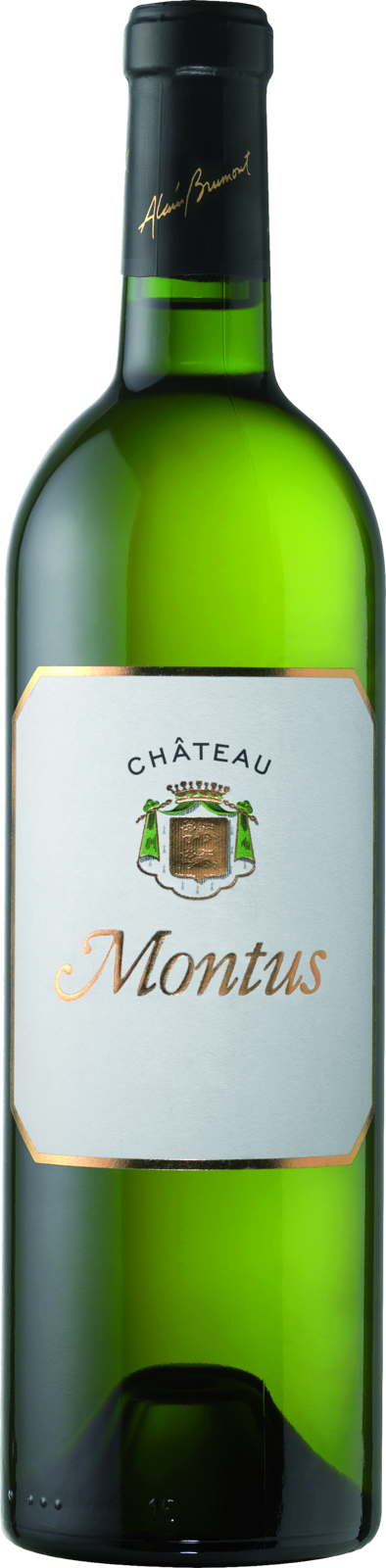 Alain Brumont Château Montus blanc Pacherenc du Vic Bilh AC 2020 Weisswein Kiste 6 x 75 cl / 14 % Frankreich – Produktansicht