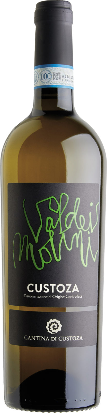Cantine di Verona Custoza DOC Val dei Molini 2024 Weisswein Kiste 6 x 75 cl / 12.5 % Italien – Produktansicht