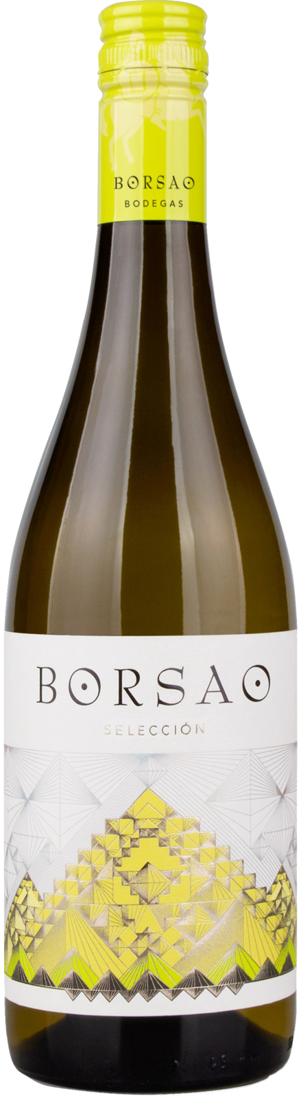 Bodegas Borsao Campo de Borja D.O. Blanco Selección 2025 Weisswein Kiste 6 x 75 cl / 13.5 % Spanien – Produktansicht